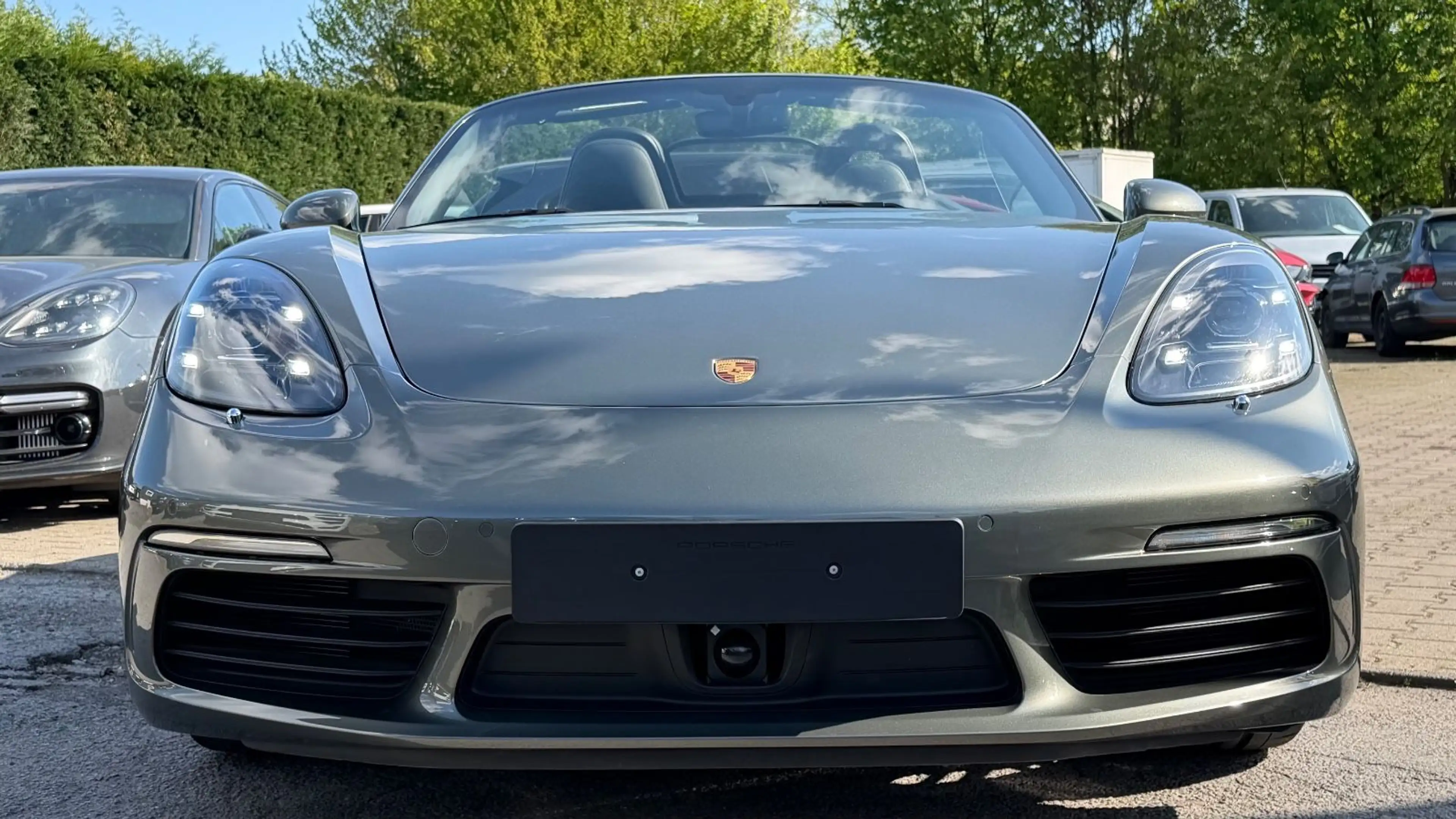 Porsche Boxster 718 Boxster|CHRONO|PDK|SITZB|KAM — photo 5