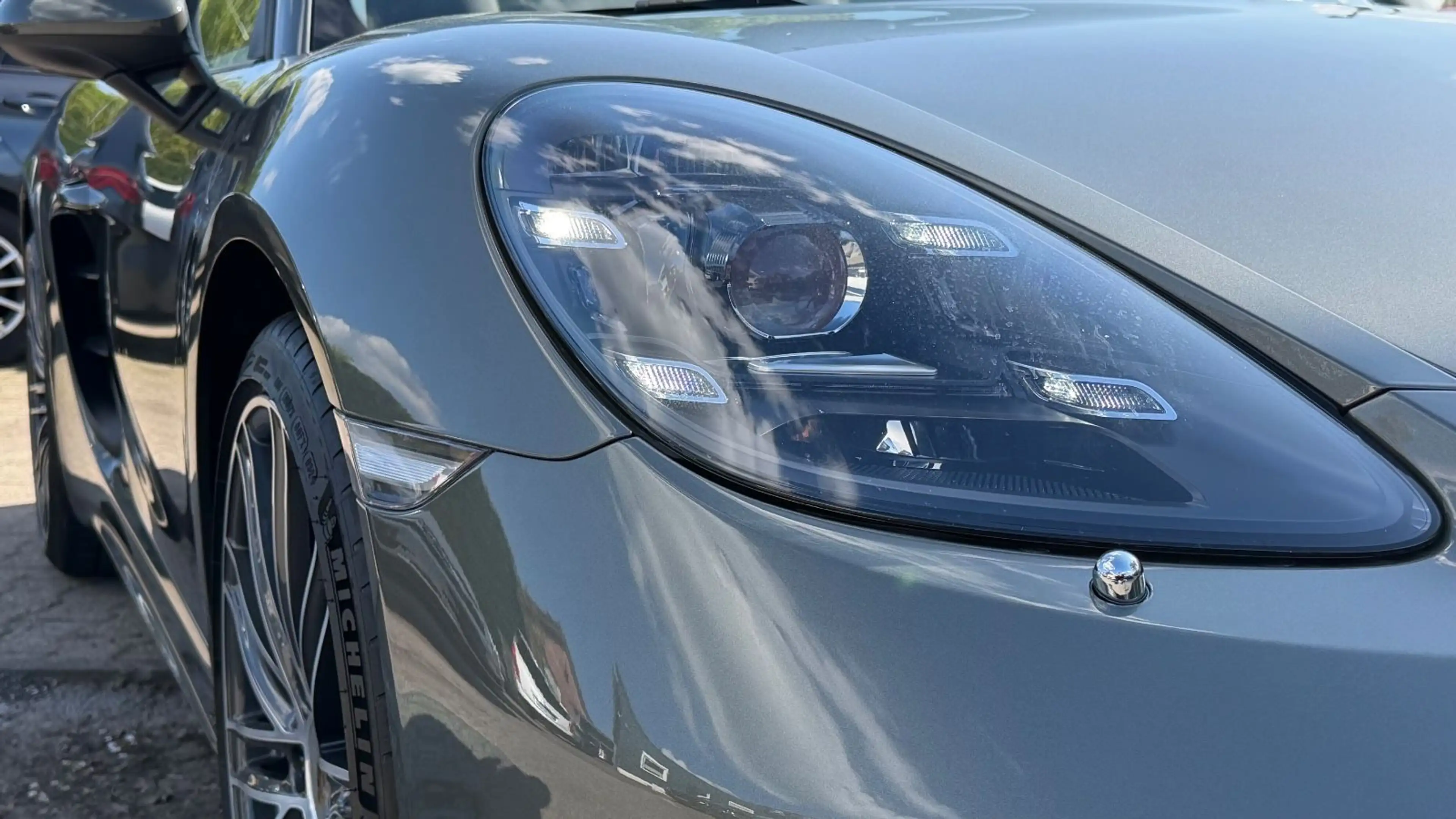 Porsche Boxster 718 Boxster|CHRONO|PDK|SITZB|KAM — photo 7