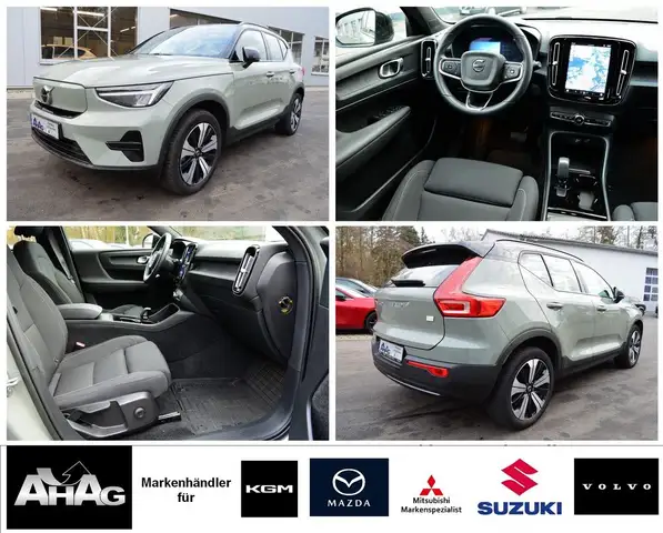 Volvo XC40 XC40 P8 AWD Recharge Twin Plus *Standh.+AHK+LED*