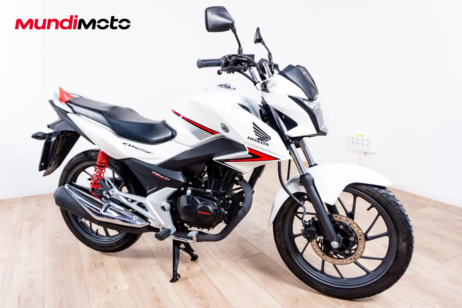 Honda CB 125 - 2