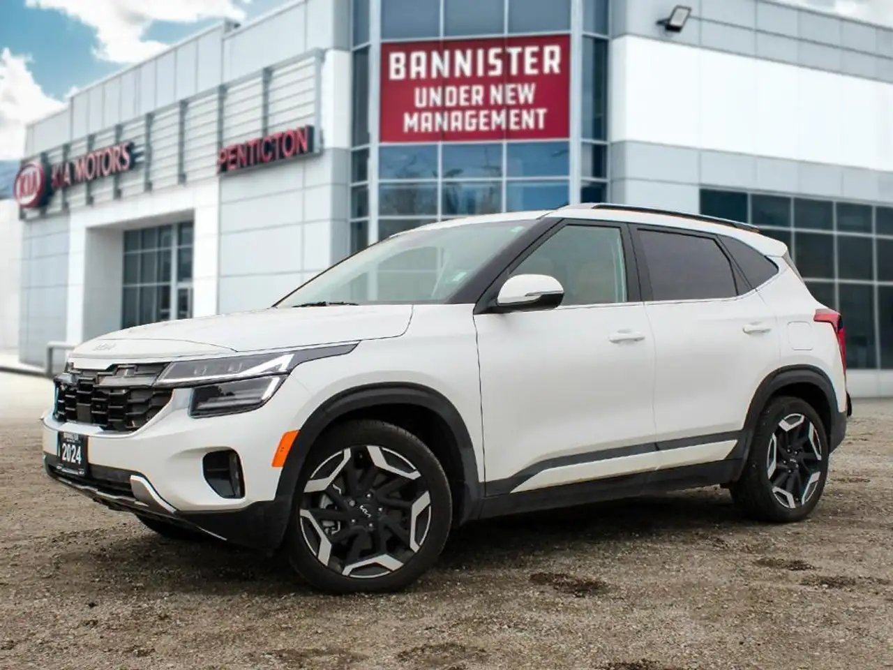 2024 Kia Seltos