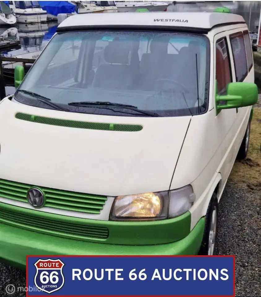 Volkswagen T4 Camper, foto 5