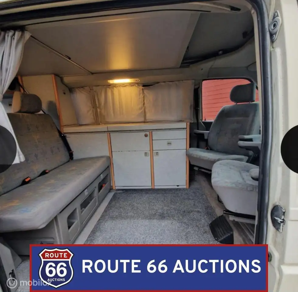 Volkswagen T4 Camper, foto 6