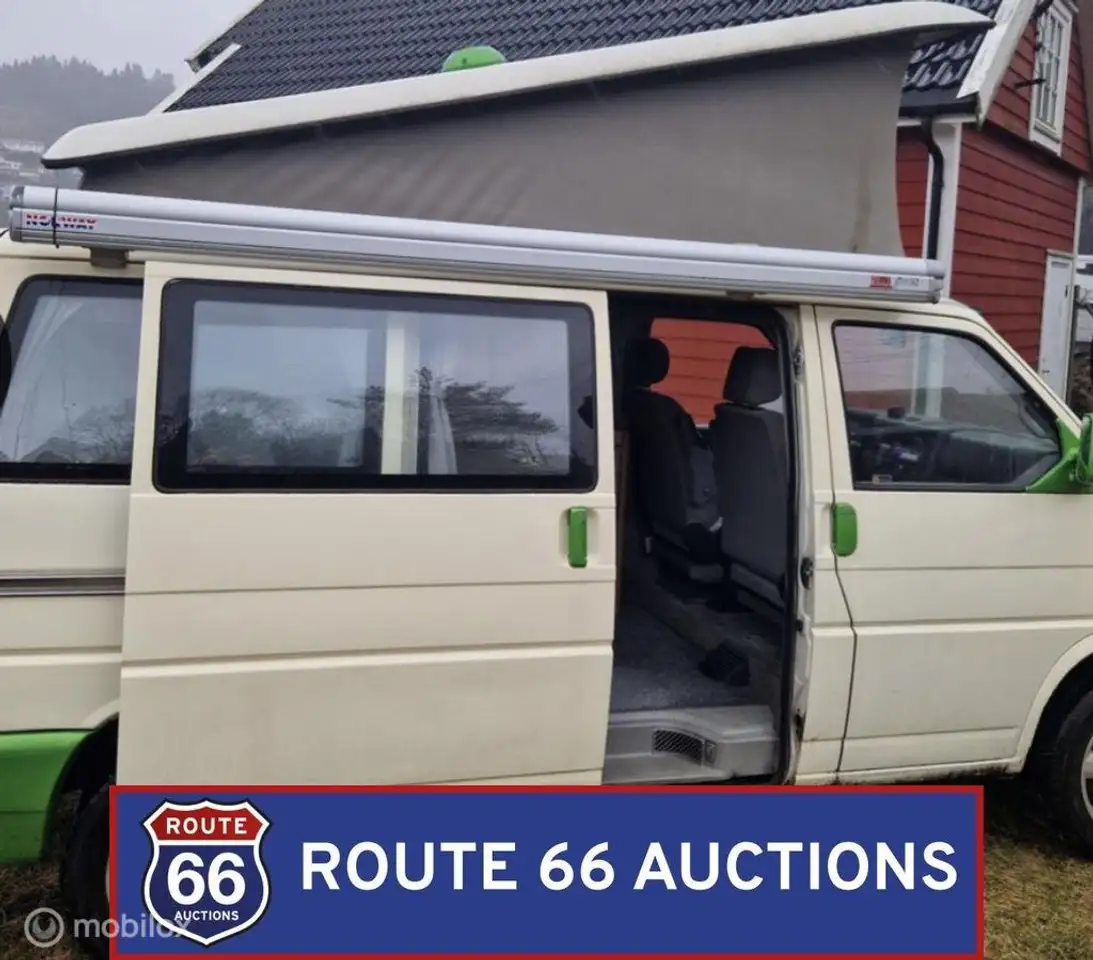 Volkswagen T4 Camper, foto 4