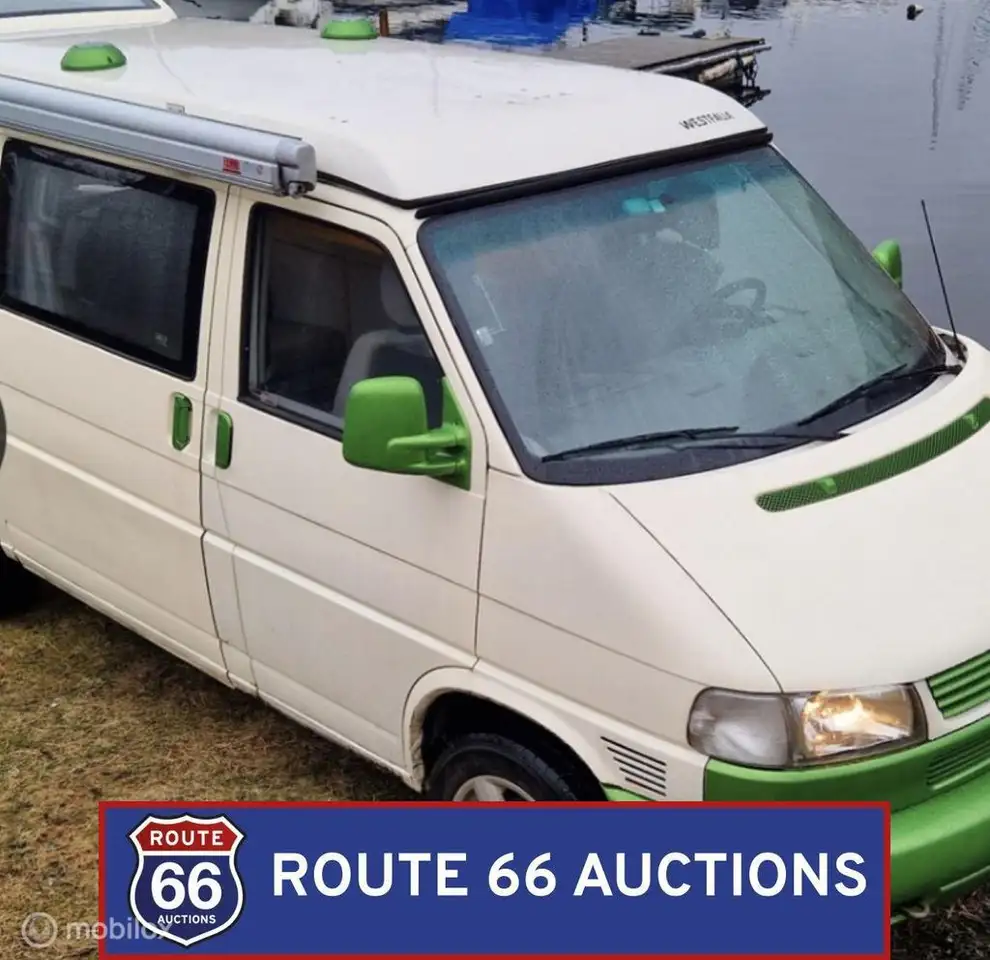 Volkswagen T4 Camper, foto 3