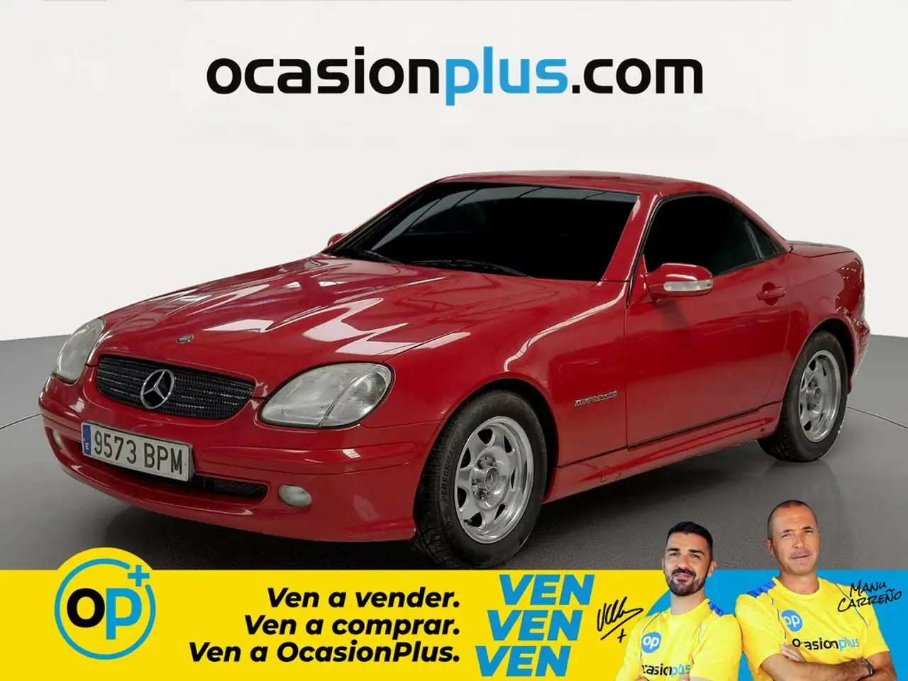 Mercedes-Benz SLK 200 Kompressor, foto 1