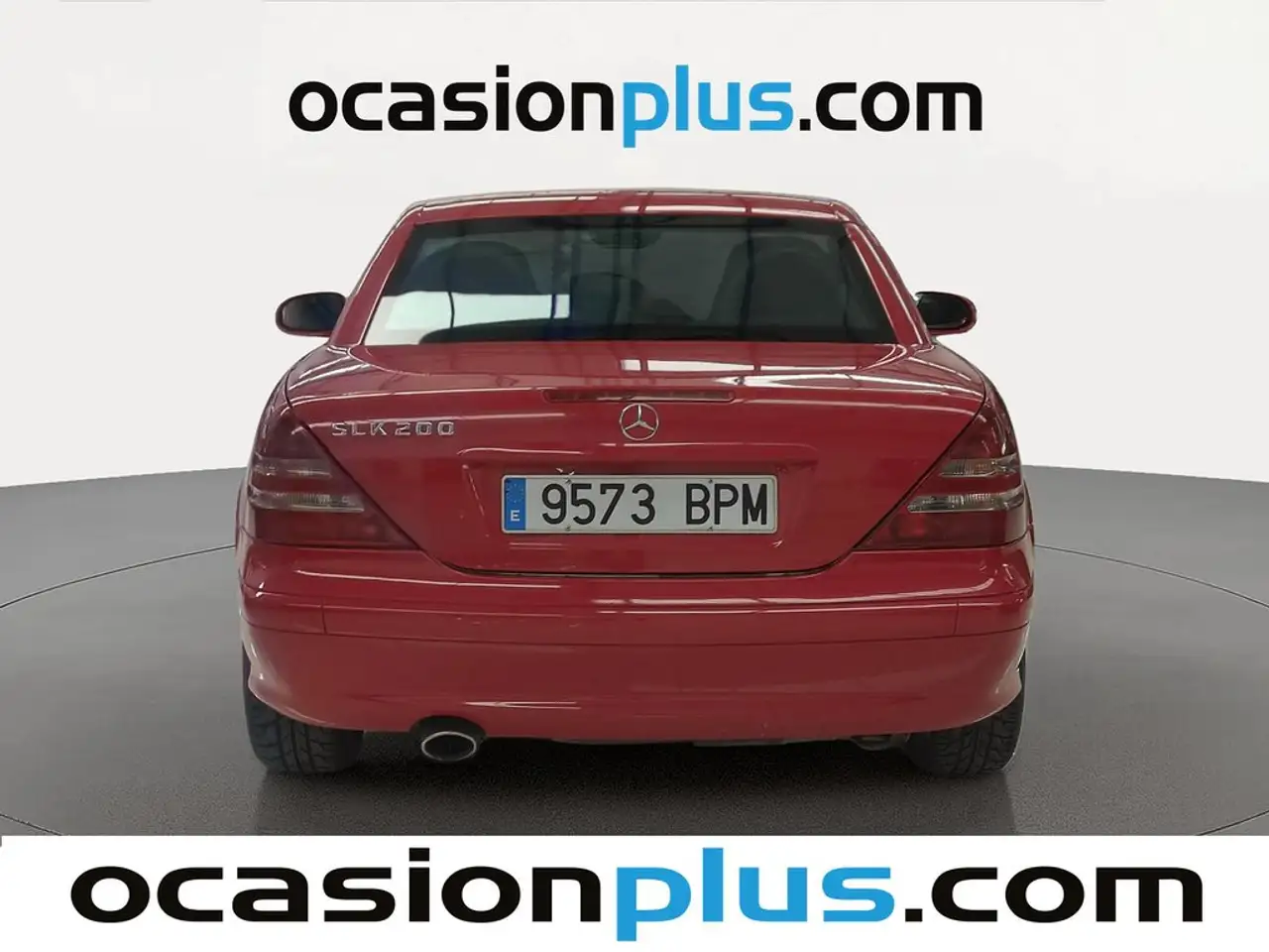 Mercedes-Benz SLK 200 Kompressor, foto 10
