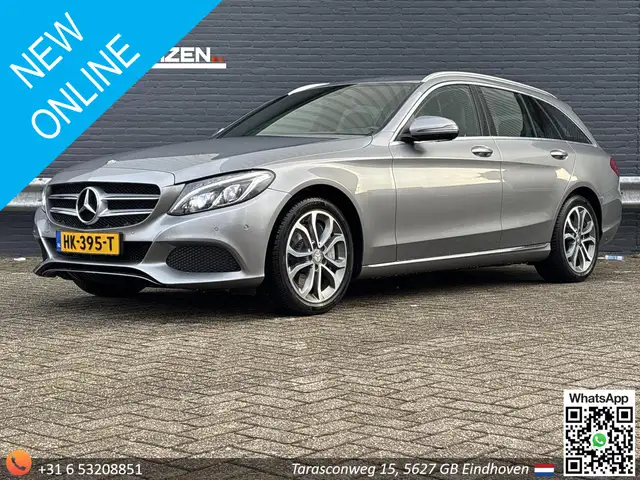 Mercedes-Benz C 350 Estate e Lease Edition | Leder | Climate | Cruise