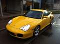 Porsche 996 Turbo S Yellow - thumbnail 1