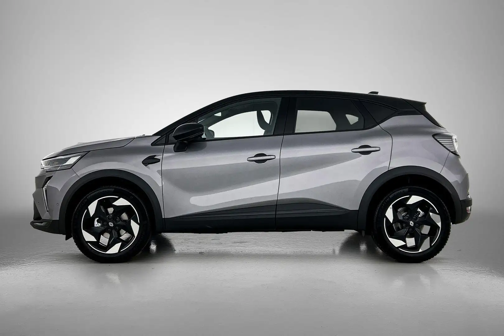 Renault Captur 1.2 TCe 115 techno Renault Captur | Pack Advanced Grau - 2