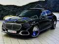 Mercedes-Benz S 580 Maybach Lang-22-Zoll-Voll-1.Hand Noir - thumbnail 1