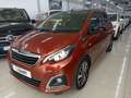 Peugeot 108 1.0 VTi S&S Allure 72 Rojo - thumbnail 2