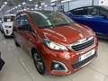 Peugeot 108 1.0 VTi S&S Allure 72 Rojo - thumbnail 3