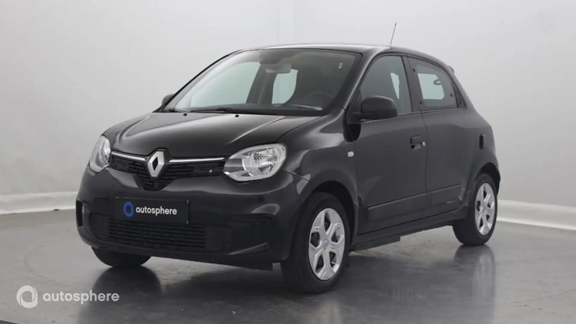 Renault Twingo E-Tech Electric Life R80 Achat Intégral - 21MY - 1