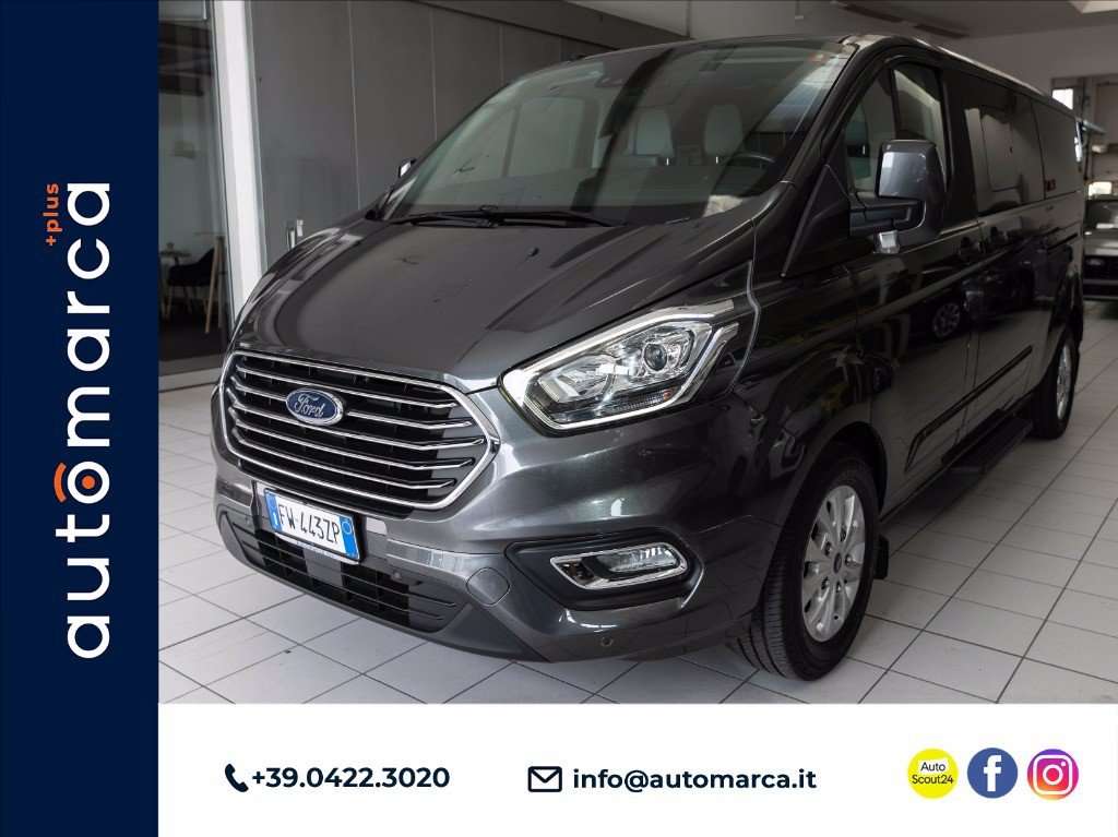 Ford Tourneo Custom