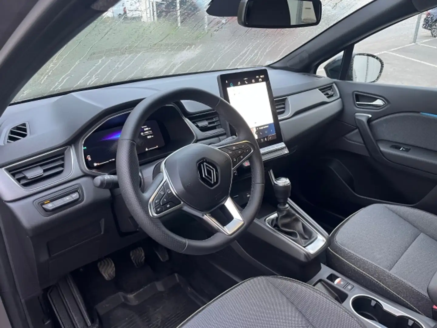 Renault Captur Captur Techno 90 Grau - 2