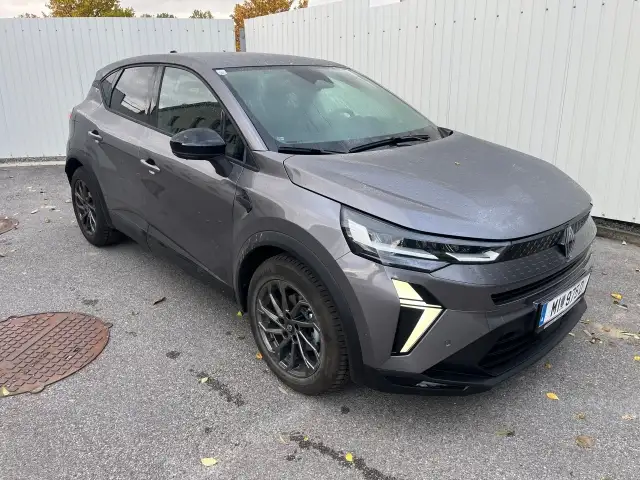 Renault Captur Captur Techno 90