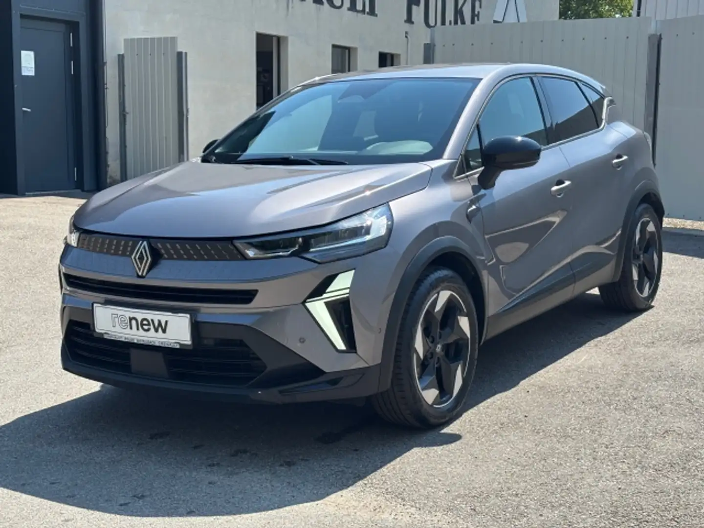 Renault Captur Captur Techno 90 Grau - 2