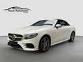 Mercedes-Benz E 200 9G AMG Line Cabrio AIR SCARF *Garantie* Beyaz - thumbnail 2
