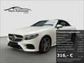 Mercedes-Benz E 200 9G AMG Line Cabrio AIR SCARF *Garantie* Beyaz - thumbnail 1
