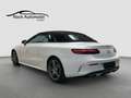 Mercedes-Benz E 200 9G AMG Line Cabrio AIR SCARF *Garantie* Beyaz - thumbnail 4