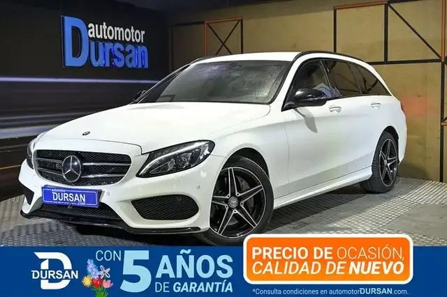 Mercedes-Benz C 250 Estate 250CDI BE Elegance 4M Aut.