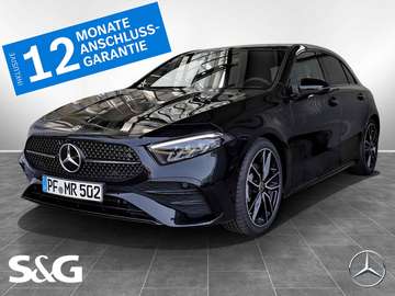 AMG MBUX+LED+Pano+RüKam+Distronic+Navi+19"