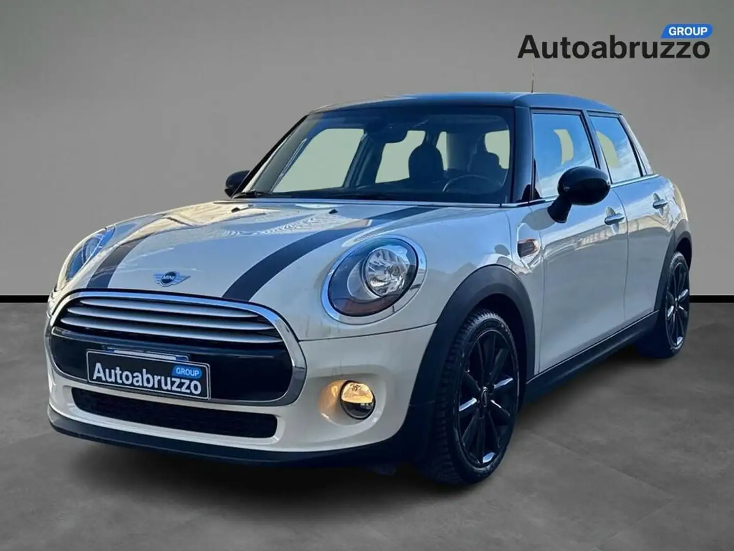 MINI Cooper D 1.5 D Cooper D Business XL Auto Blanco - 1