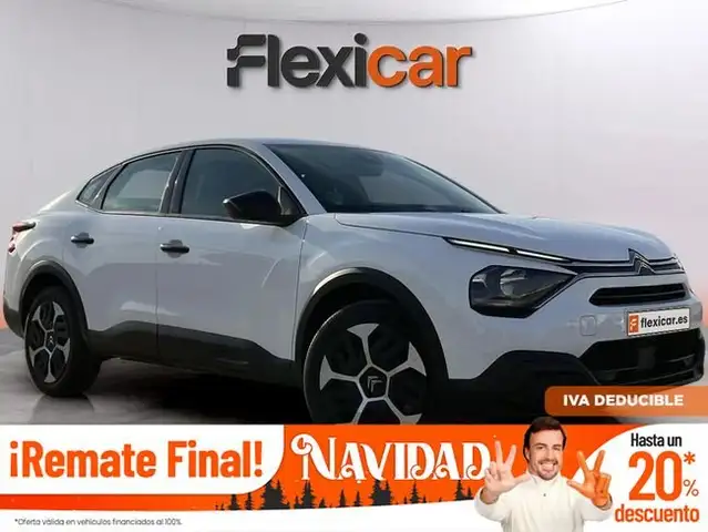 Citroen C4 X 1.2 PureTech You S&S 100