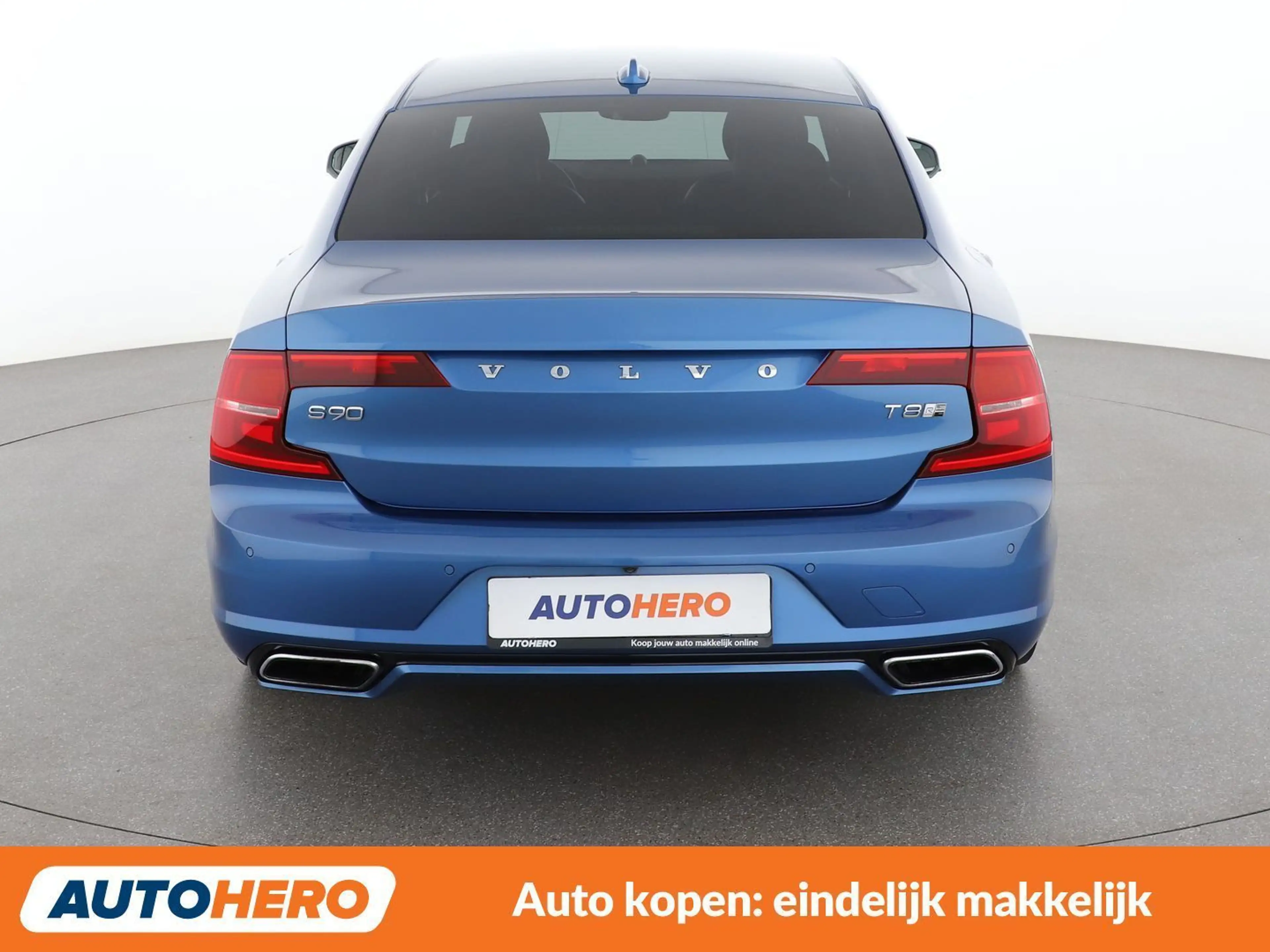 Volvo S90 2.0 T8 Plug-in Hybrid R-Design AWD — photo 5