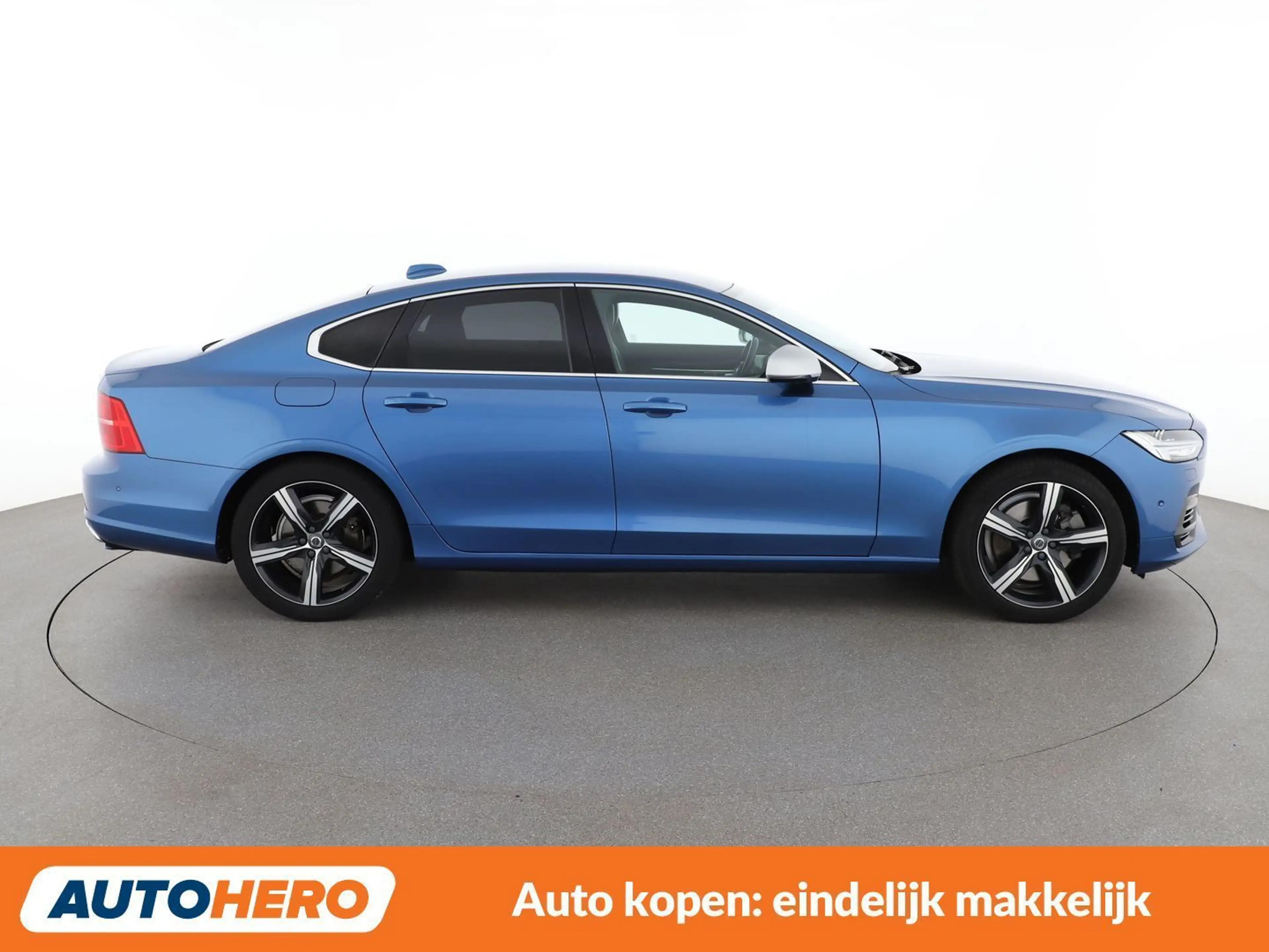Volvo S90 2.0 T8 Plug-in Hybrid R-Design AWD — photo 7