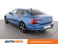 Volvo S90 2.0 T8 Plug-in Hybrid R-Design AWD Blauw - thumbnail 4