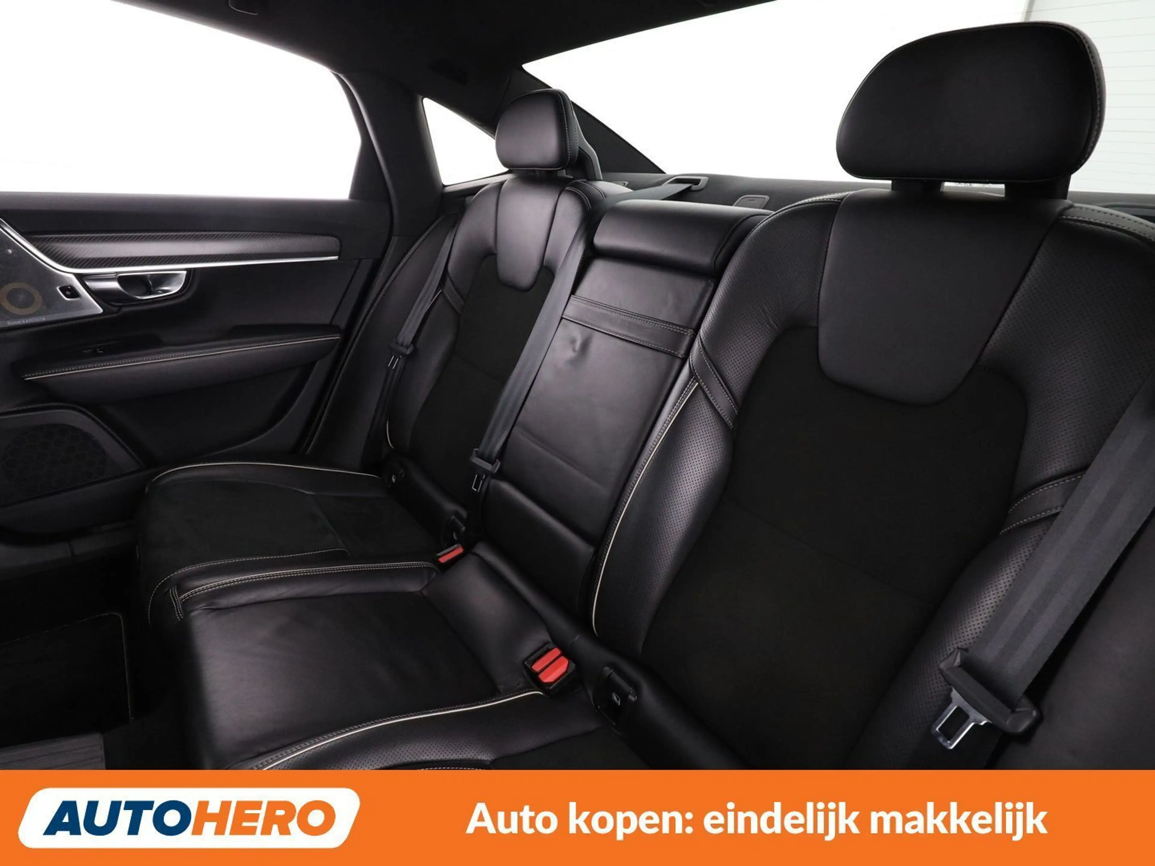 Volvo S90 2.0 T8 Plug-in Hybrid R-Design AWD — photo 14