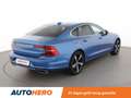 Volvo S90 2.0 T8 Plug-in Hybrid R-Design AWD Blauw - thumbnail 6
