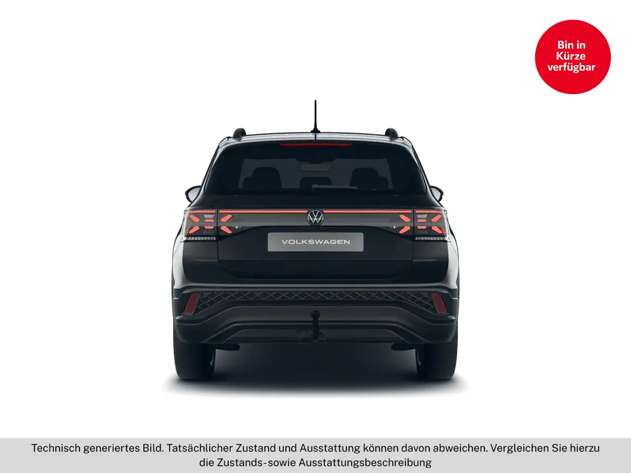 Volkswagen T-Cross 2026