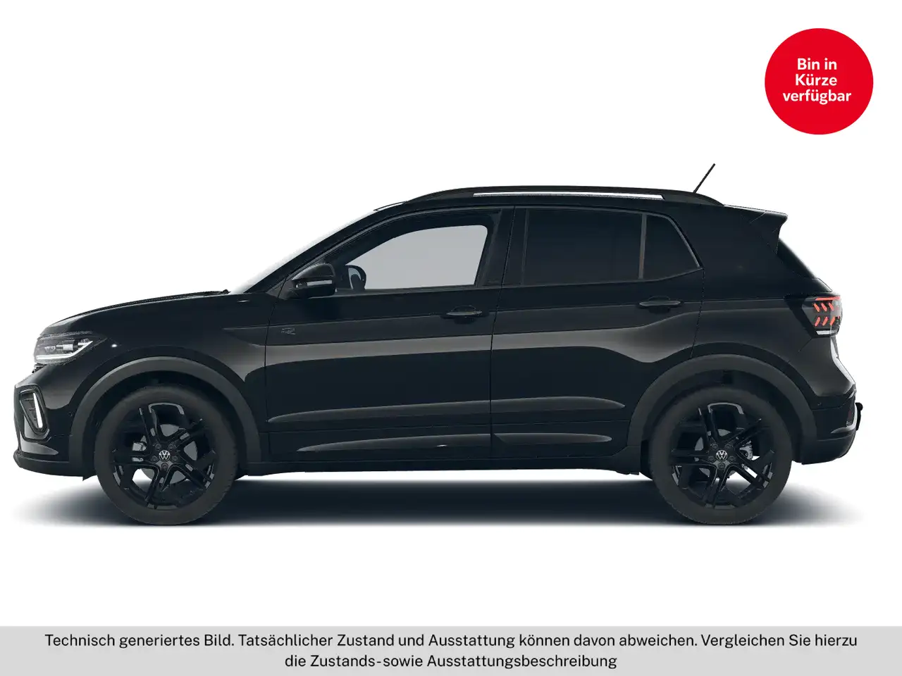 Volkswagen T-Cross 2026