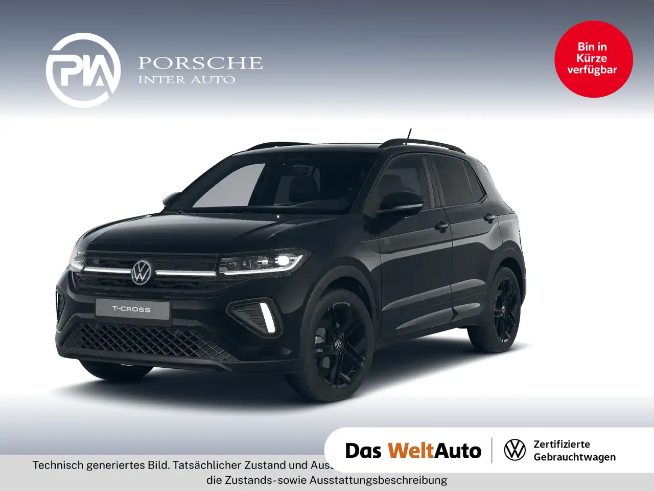 Volkswagen T-Cross 2026