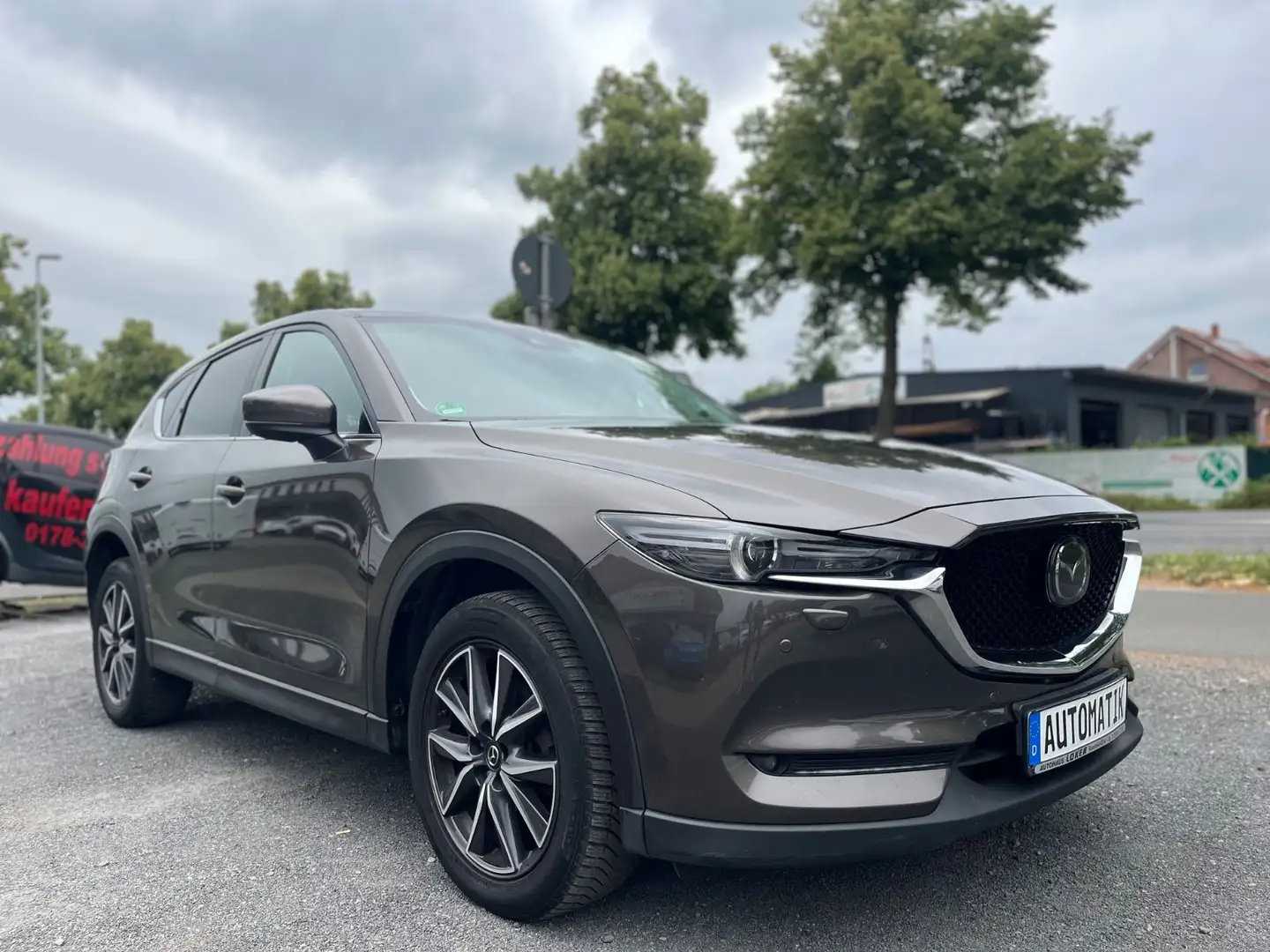 Mazda CX-5 Sports-Line AWD * Leder*Kamera*HUD - 2