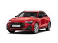 Audi A3 S-Line Black 45 TFSIe AHK LEDER RFK Rot - thumbnail 2