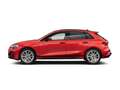 Audi A3 S-Line Black 45 TFSIe AHK LEDER RFK Rot - thumbnail 6