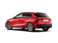 Audi A3 S-Line Black 45 TFSIe AHK LEDER RFK Rot - thumbnail 5
