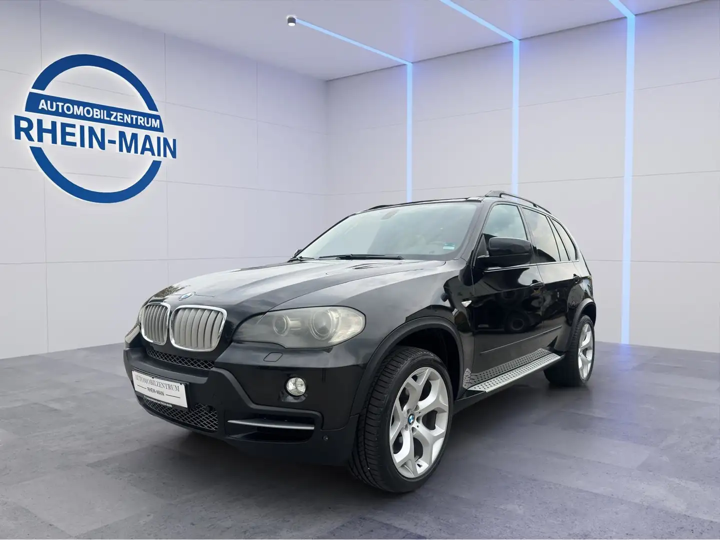 BMW X5 xDrive35d Sportpaket LUFT HUD PANO PANO Noir - 1