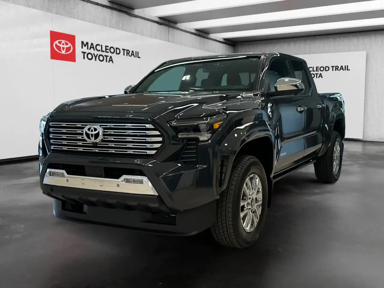 2026 Toyota Tacoma