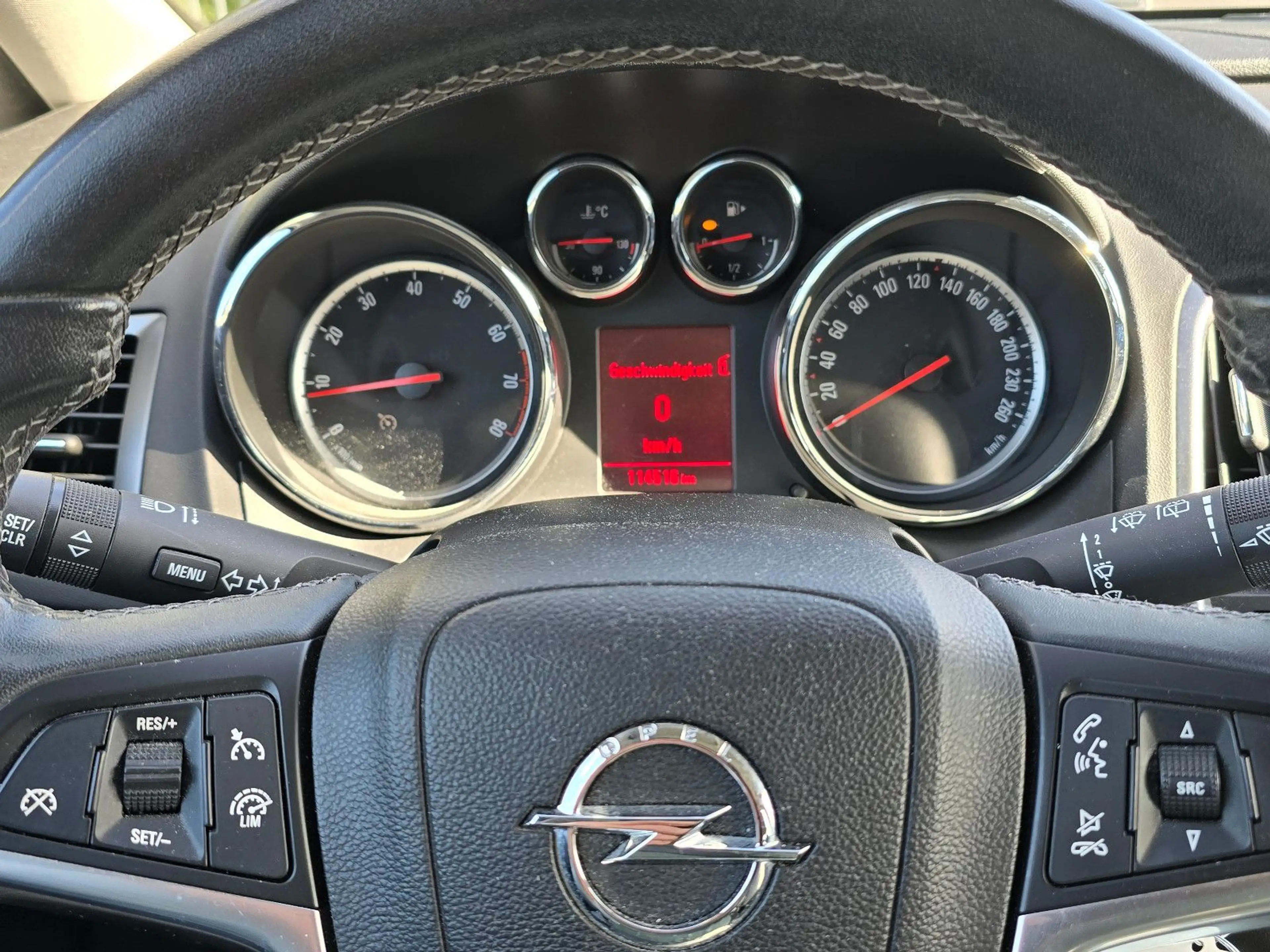 Opel Astra J Lim. 5-trg. Edition TÜV NEU — photo 15