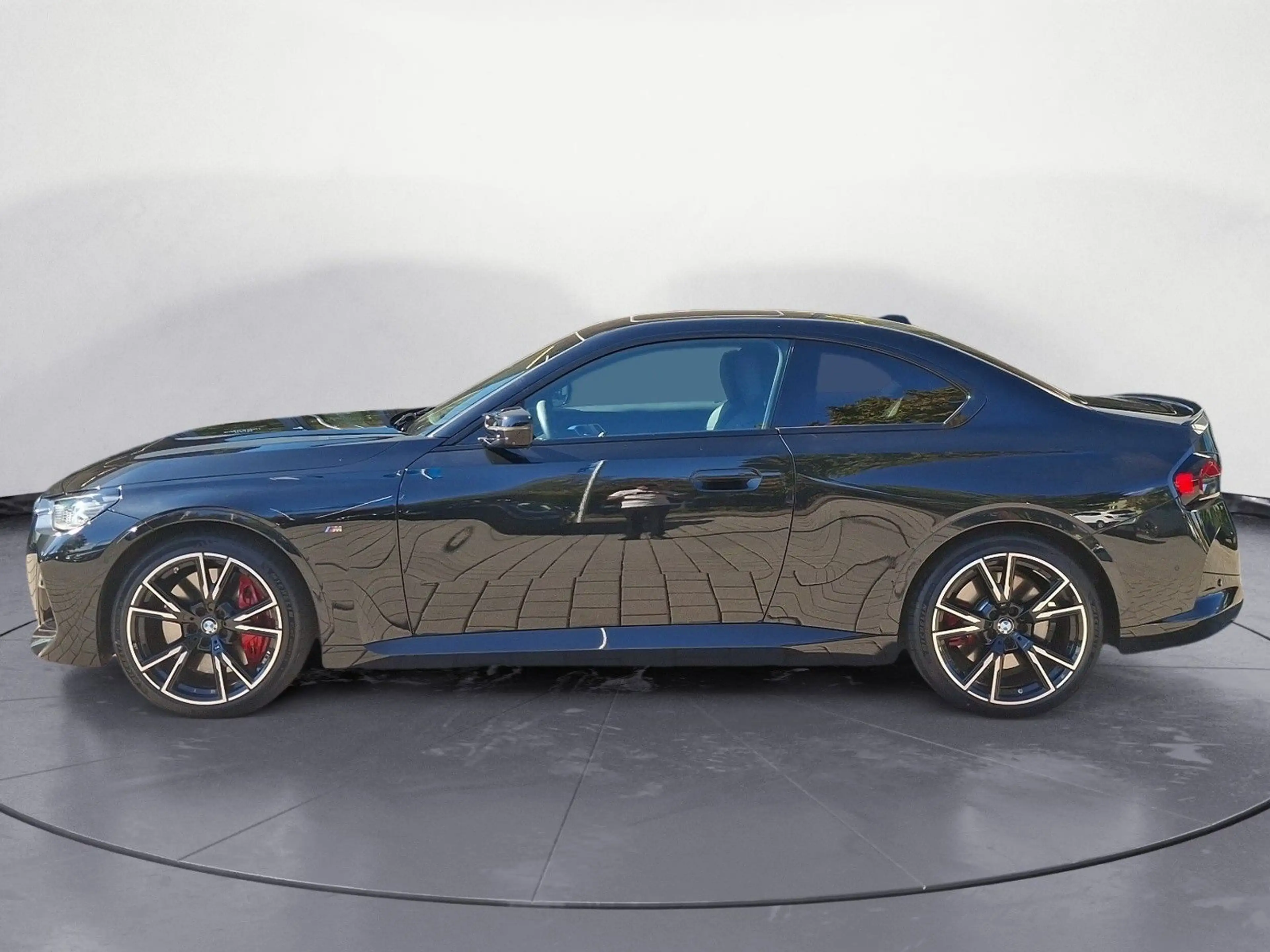 BMW 240 xDrive Steptronic Coupe M-Sport Pro Pano L — photo 4