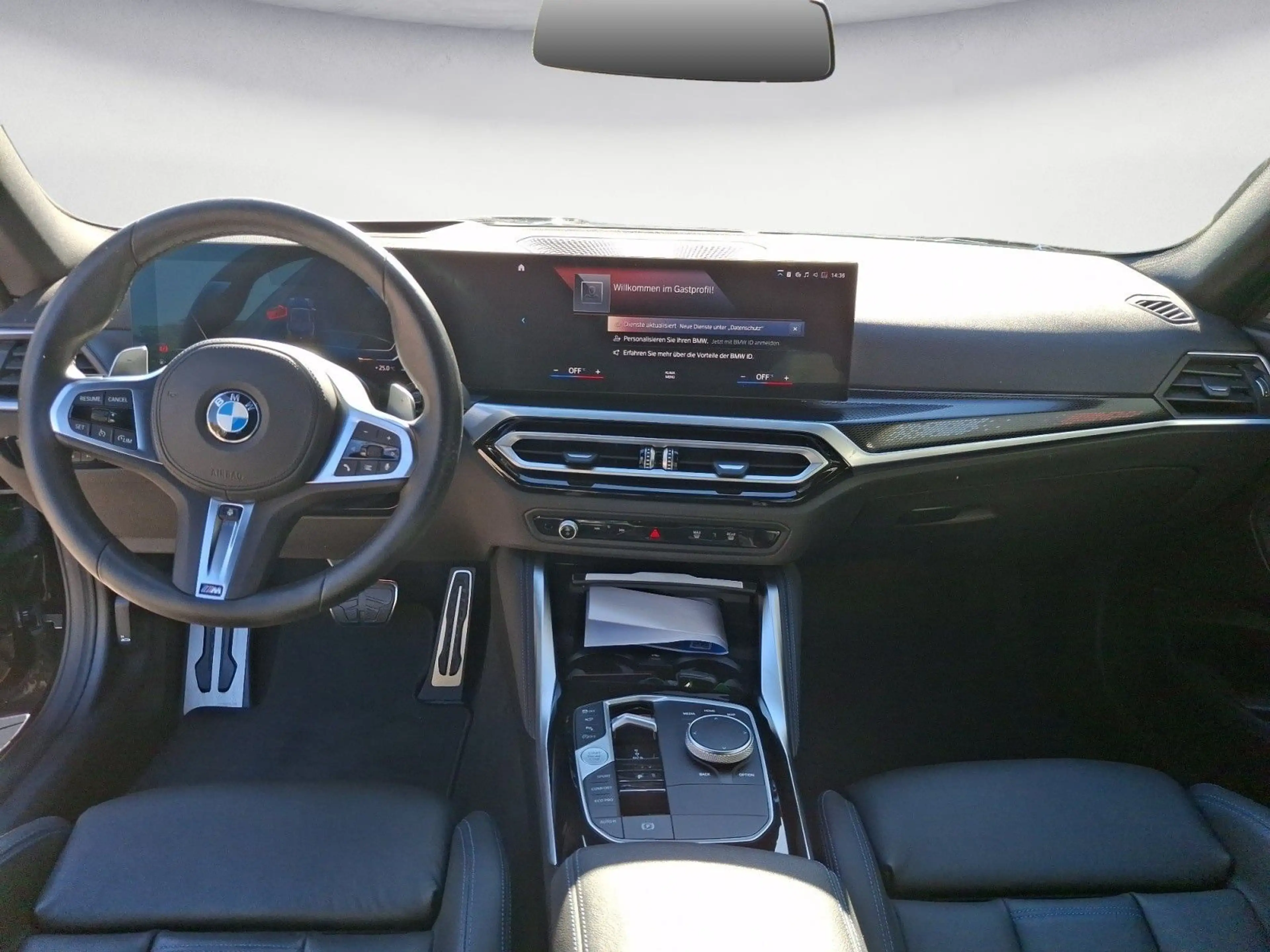 BMW 240 xDrive Steptronic Coupe M-Sport Pro Pano L — photo 14