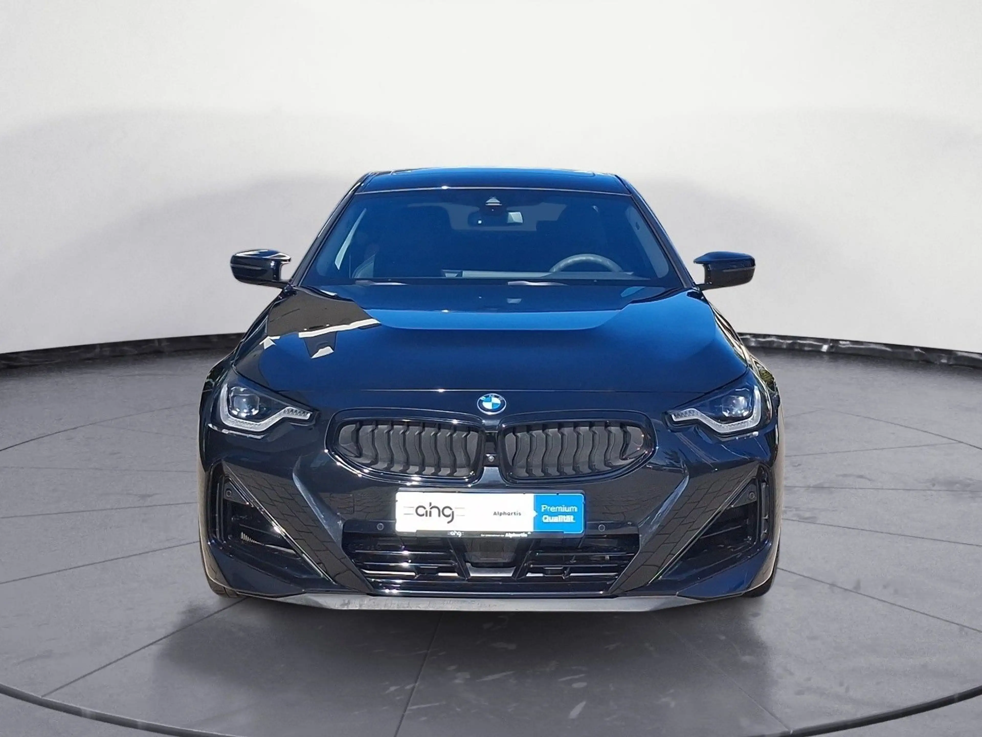 BMW 240 xDrive Steptronic Coupe M-Sport Pro Pano L — photo 10