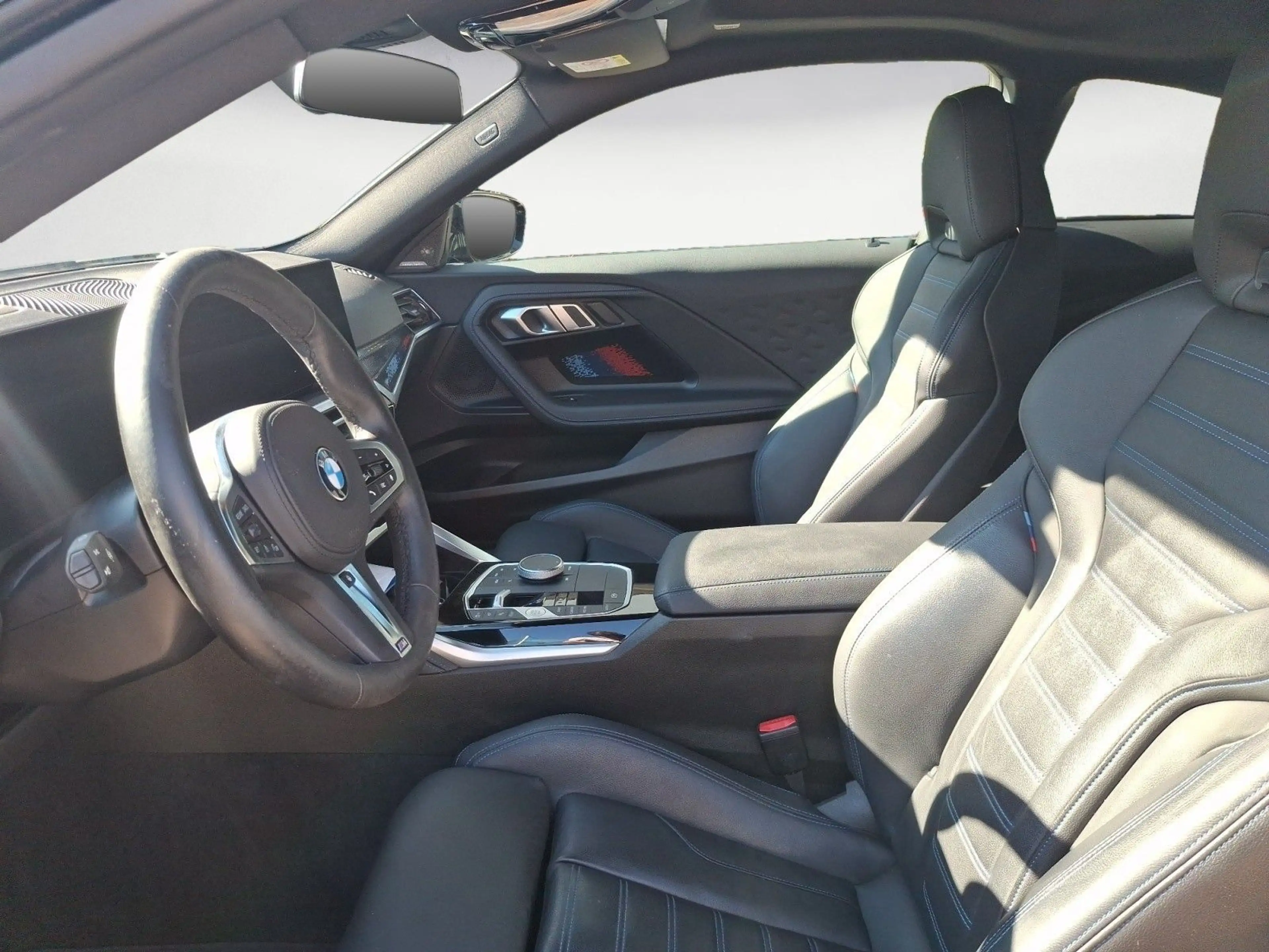 BMW 240 xDrive Steptronic Coupe M-Sport Pro Pano L — photo 12