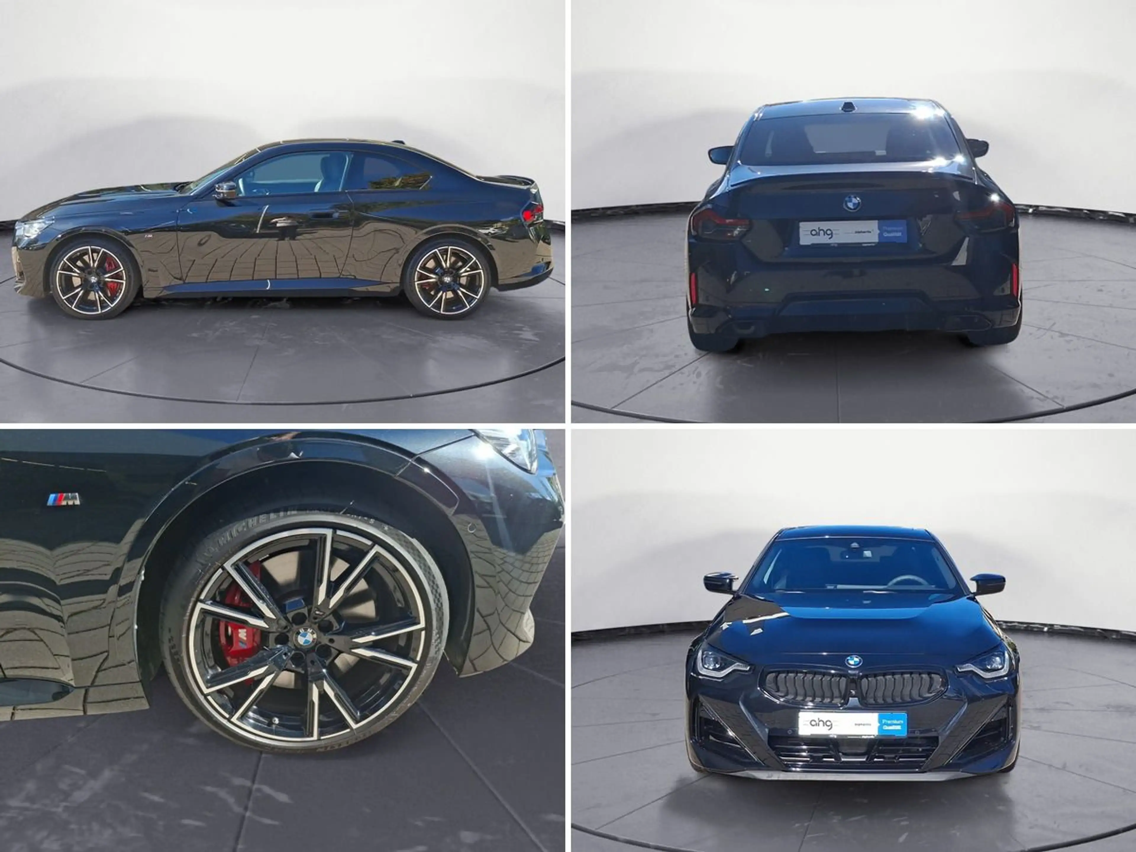 BMW 240 xDrive Steptronic Coupe M-Sport Pro Pano L — photo 2
