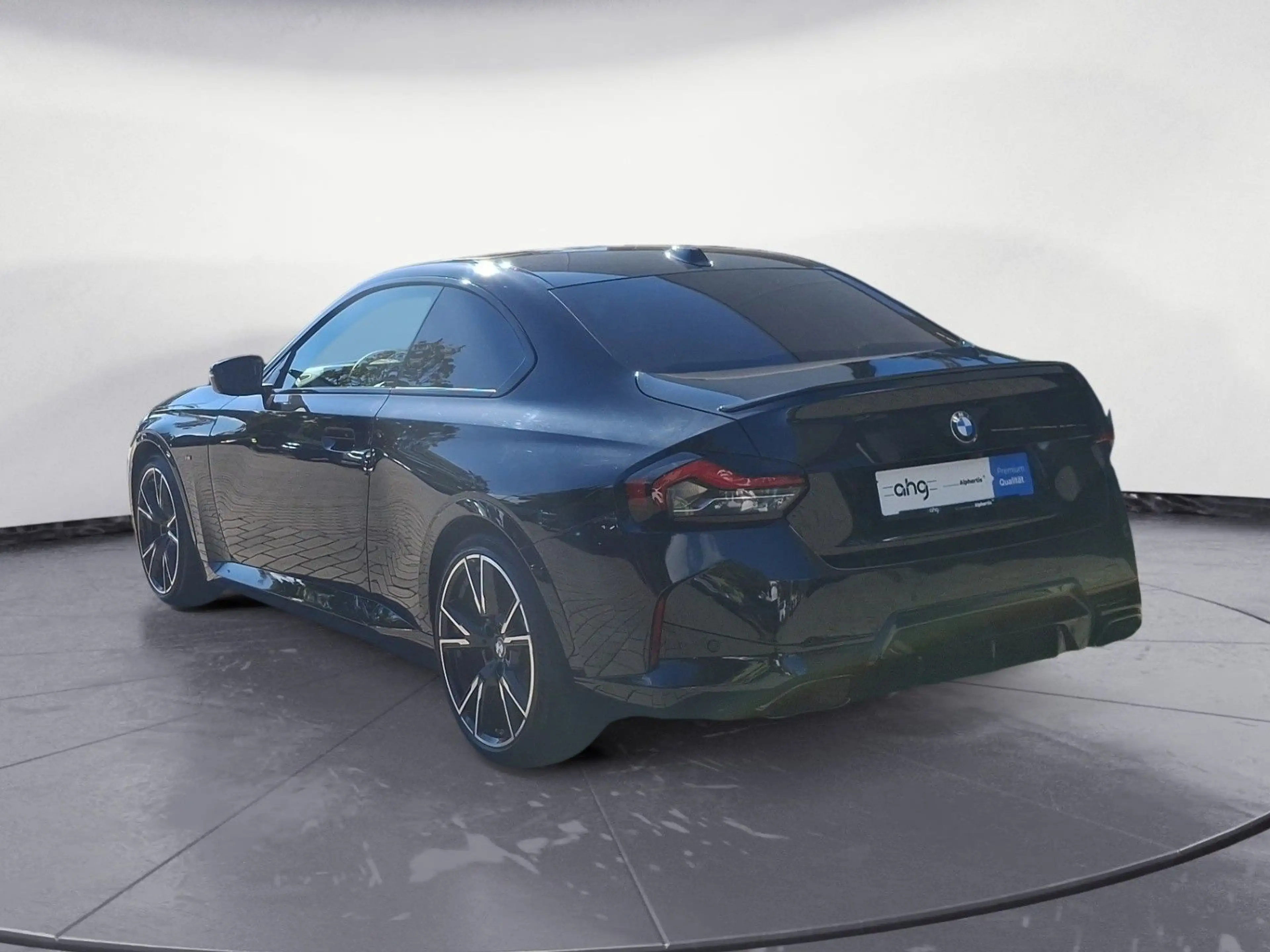 BMW 240 xDrive Steptronic Coupe M-Sport Pro Pano L — photo 5